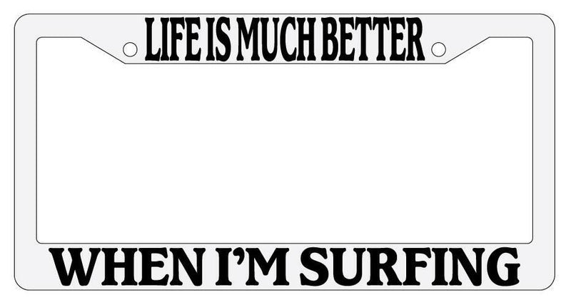 Life Is Much Better When I&