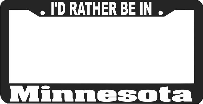 MINNESOTA I&
