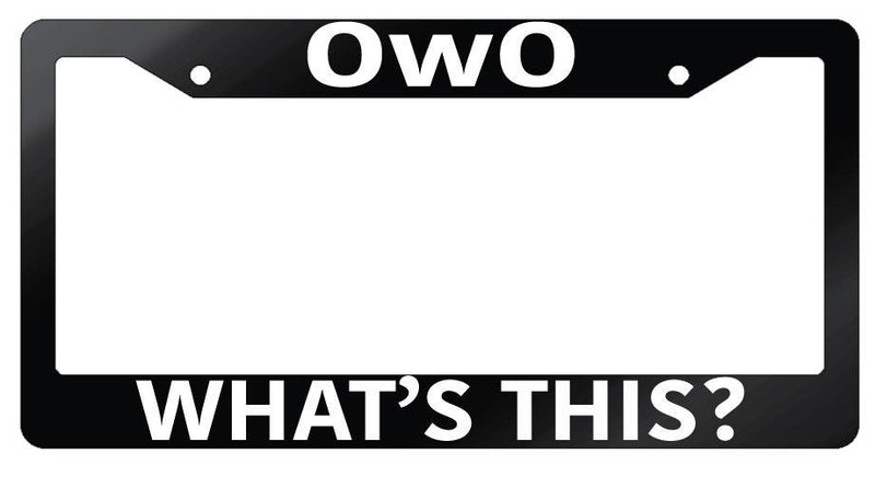 OwO What&