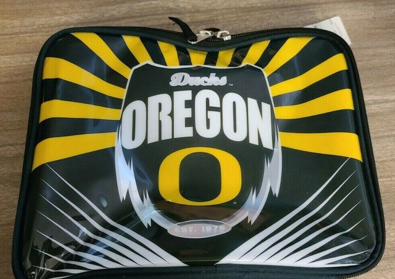 Northwest NCAA Oregon Ducks Insulated Lunch Bag Box Cooler