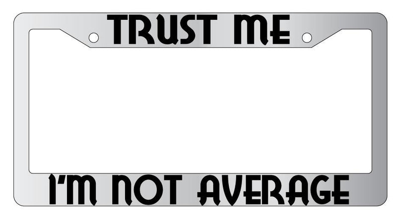 Trust Me I&