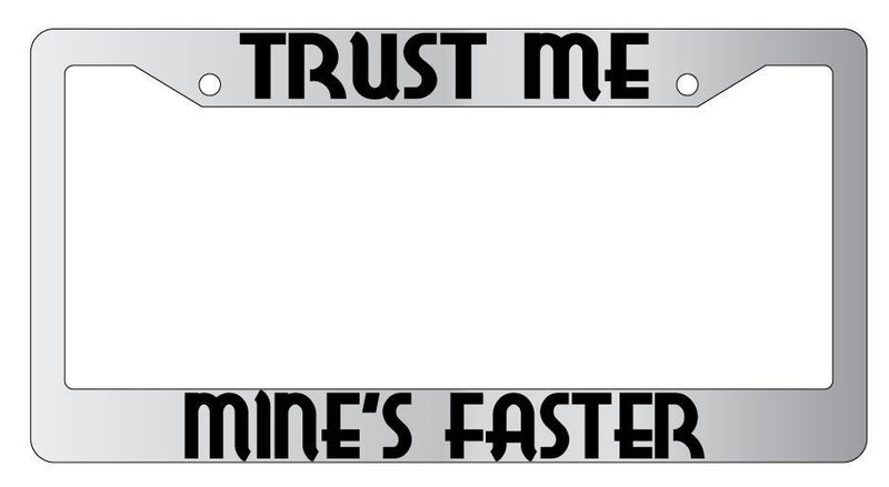 Trust Me Mine&