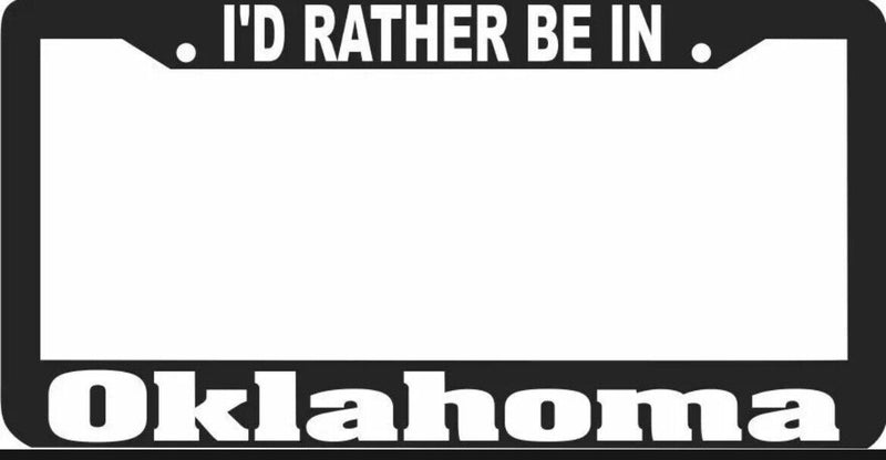 OKLAHOMA I&