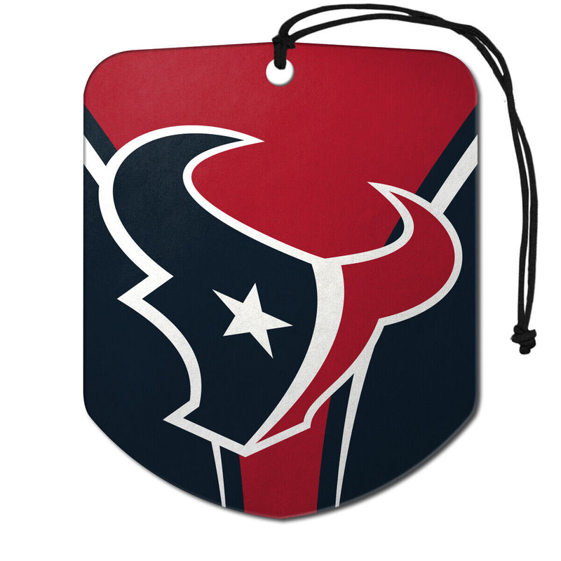 Team ProMark NFL Houston Texans 2-Pack Air Freshener