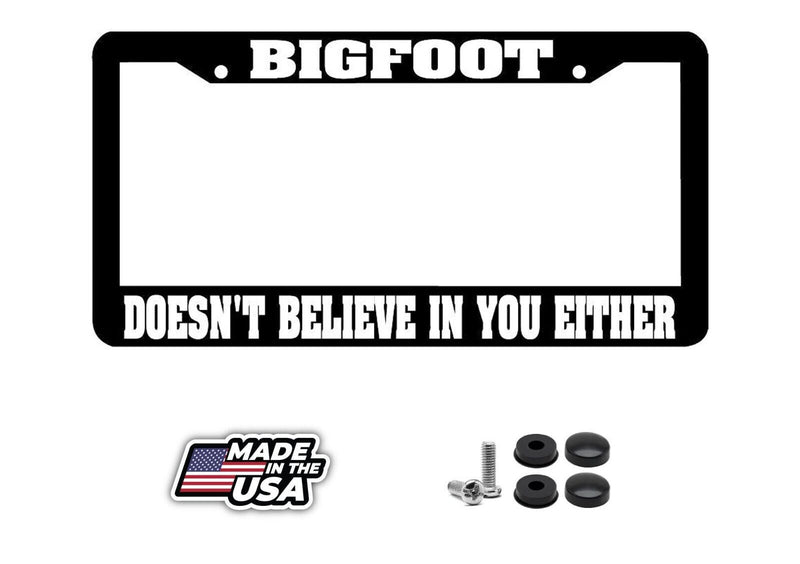 BIGFOOT DOESN&