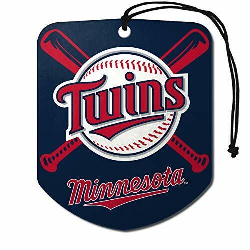 MLB Minnesota Twins 2-Pack Air Freshener