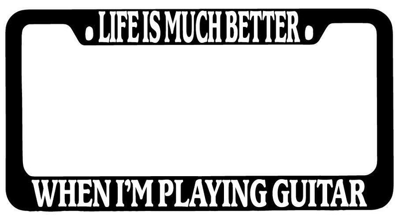 Life Is Much Better When I&