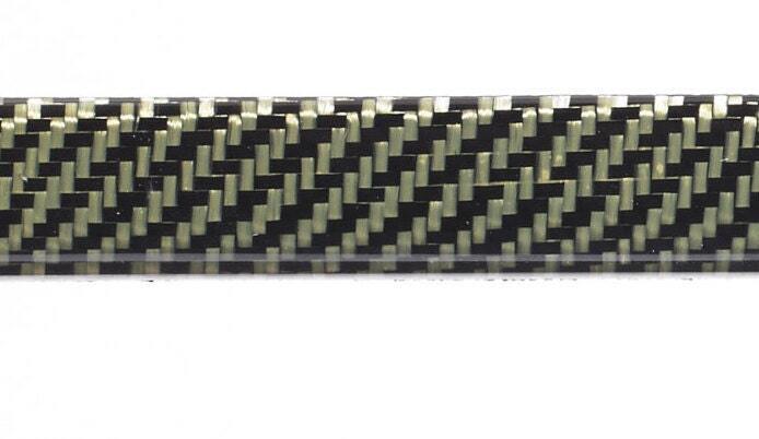 Real 100% Yellow Carbon Fiber Motorcycle License Plate Frame With Free Caps