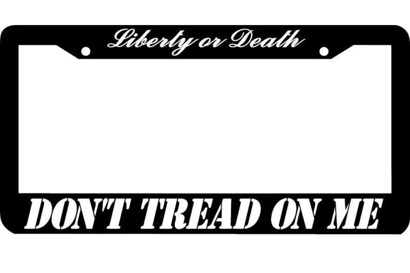 LIBERTY OR DEATH DON&
