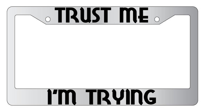 Trust Me I&