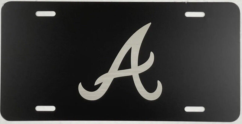 NEW Atlanta Braves A logo 