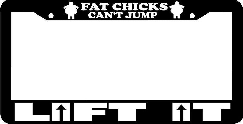 FAT CHICKS CAN&