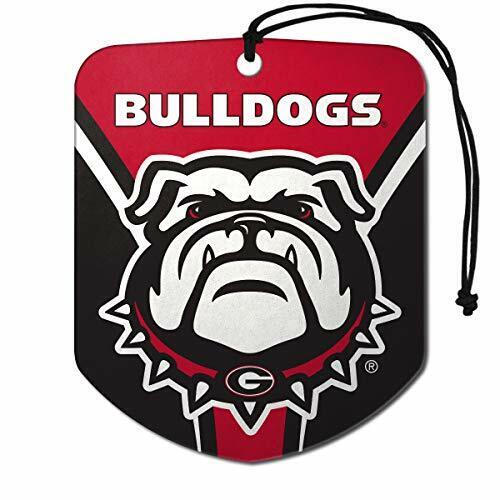 NCAA Georgia Bulldogs 2-Pack Air Freshener