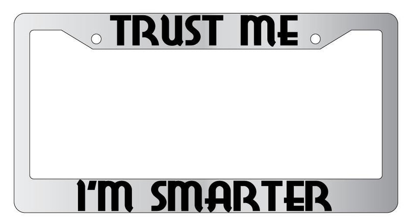 Trust Me I&