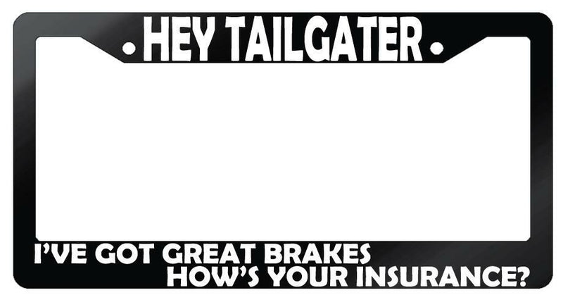 Hey Tailgater I&