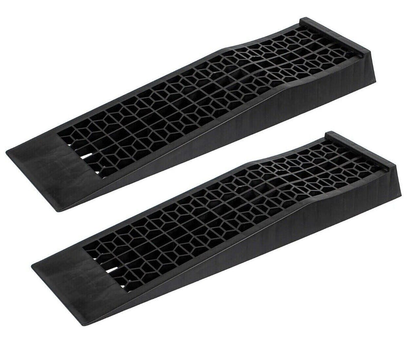 Super low jack assist race car ramps (pair) - FREE SHIPPING