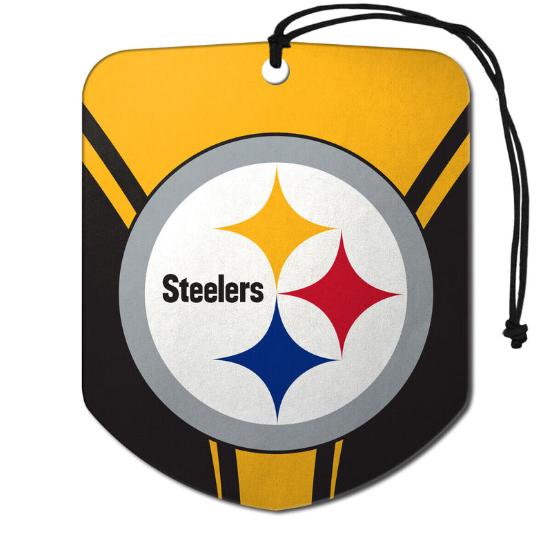 NFL Pittsburgh Steelers 2-Pack Air Freshener