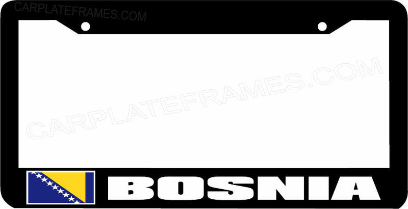 BOSNIA Bosnia-Herzego