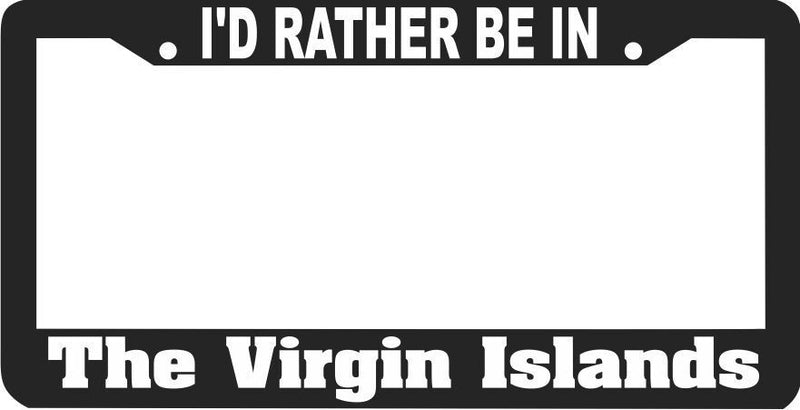 THE VIRGIN ISLANDS I&