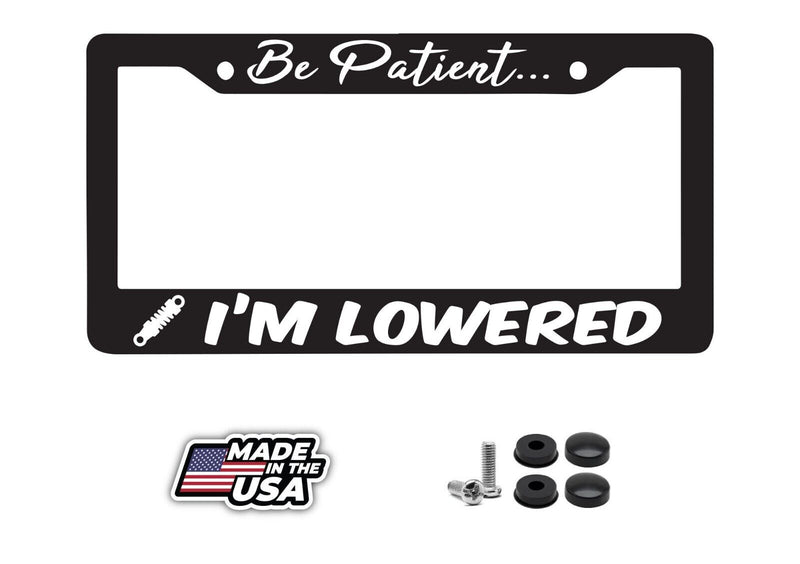 JDM Be Patient I&