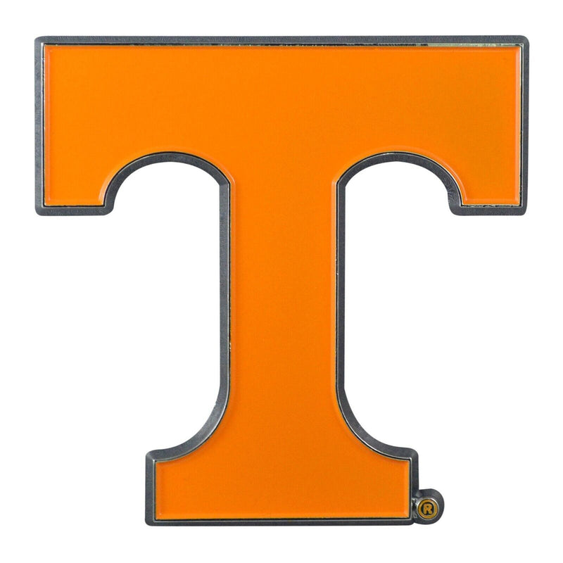 NCAA Tennessee Volunteers Diecast 3D Color Emblem Car Truck