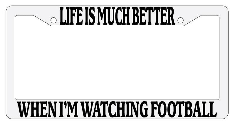 Life Is Much Better When I&