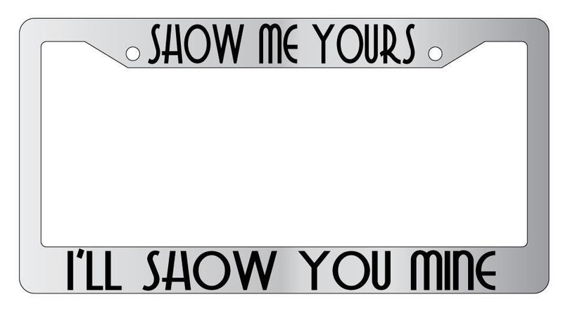 Show Me Yours I&