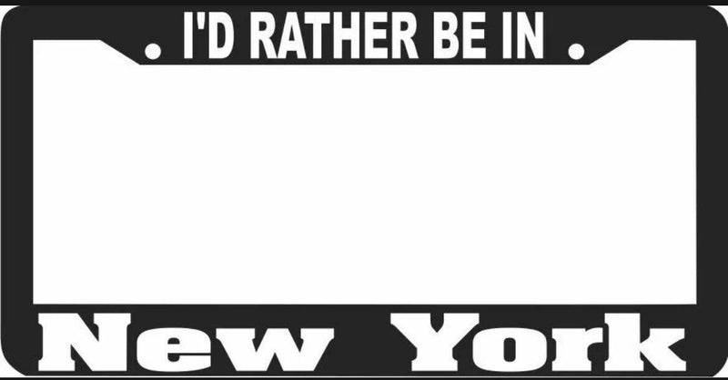 NEW YORK I&