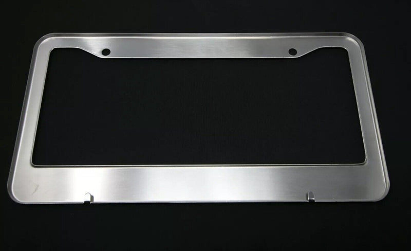Shine "Crystal" Metal Bling License Plate Frame**US SELLER**