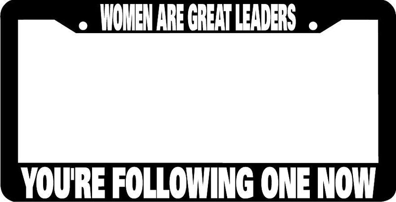 WOMEN ARE GREAT LEADERS YOU&