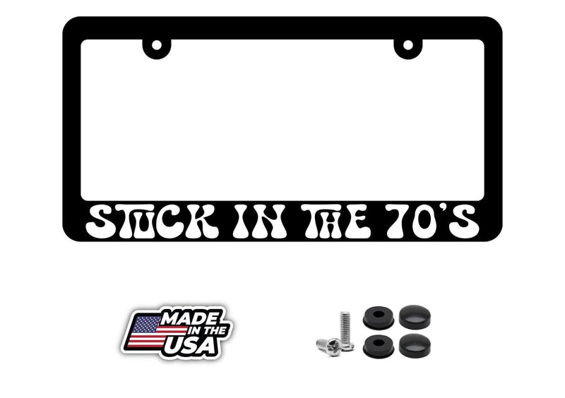 Stuck In The 70&