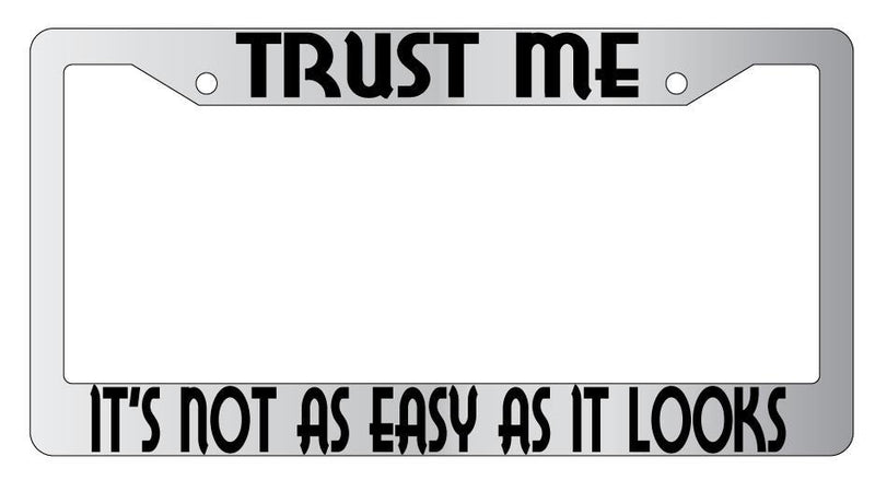 Trust Me It&