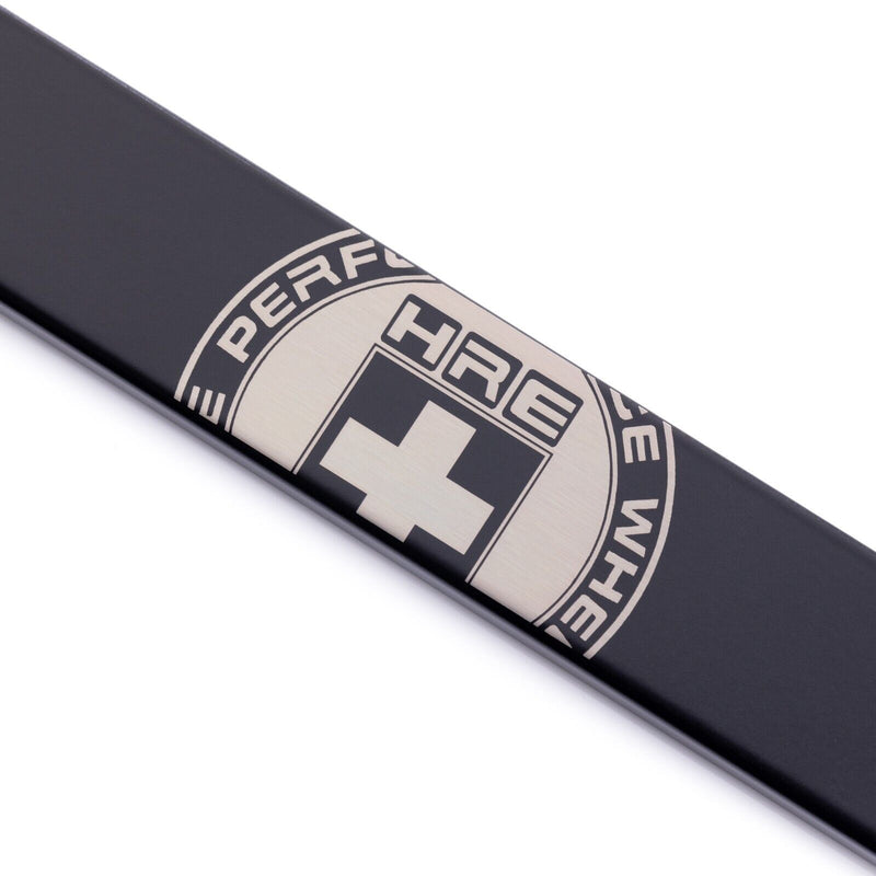 HRE PERFORMANCE WHEELS License Plate Frame ; Street Racing USA