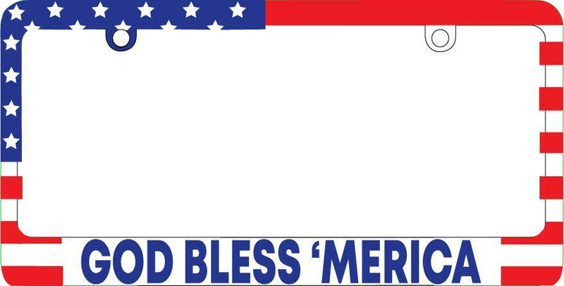 God Bless &