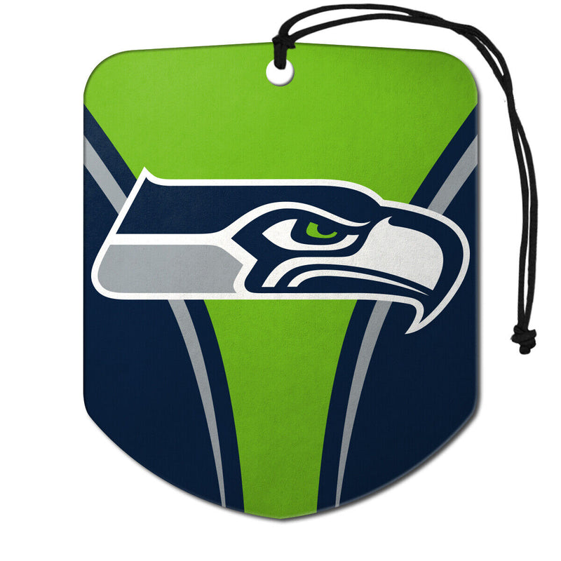 Team ProMark NFL Seattle Seahawks 2-Pack Air Freshener