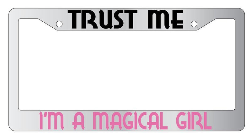Trust Me I&