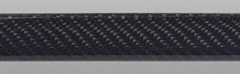 Real 100% Black Carbon Fiber Motorcycle License Plate Frame With Free Caps