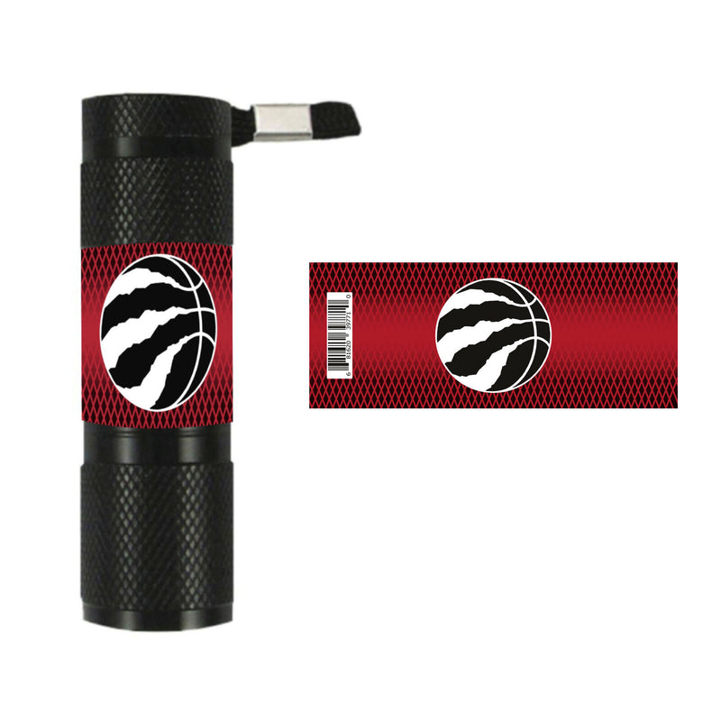 NBA Toronto Raptors LED Flashlight 1.1"x.3"x3.4"