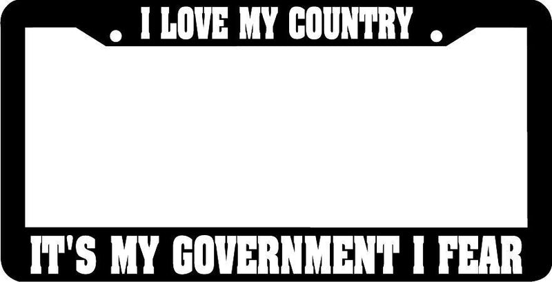 I LOVE MY COUNTRY IT&