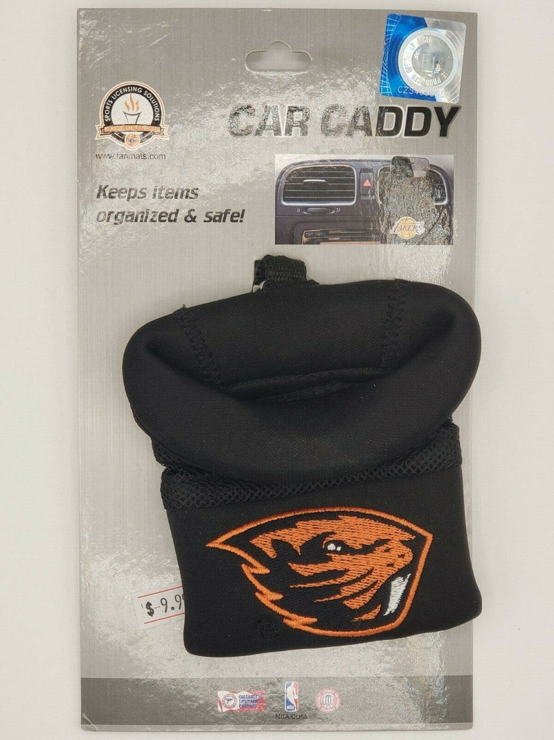 NCAA Oregon St. Beavers Embroidered Car Caddy Cell Phone Holder
