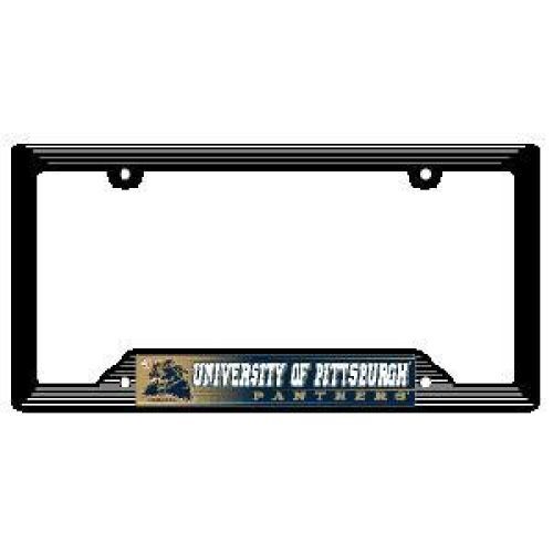 NCAA Pittsburgh Panthers License Plate Frame