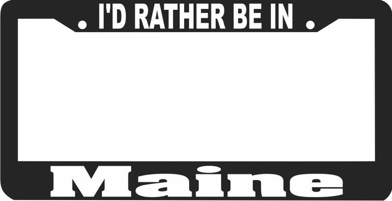 MAINE I&