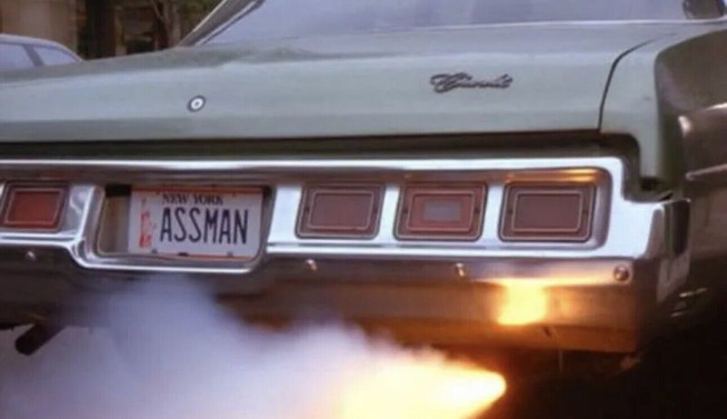 Seinfeld ; Cosmo Kramer&