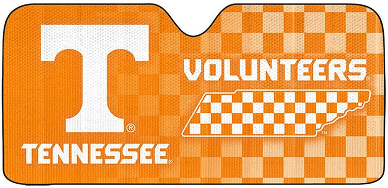 NCAA Tennessee Volunteers Car Truck Folding Sunshade