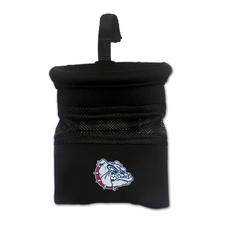 NCAA Gonzaga Bulldogs Embroidered Car Caddy - Cell Phone Holder