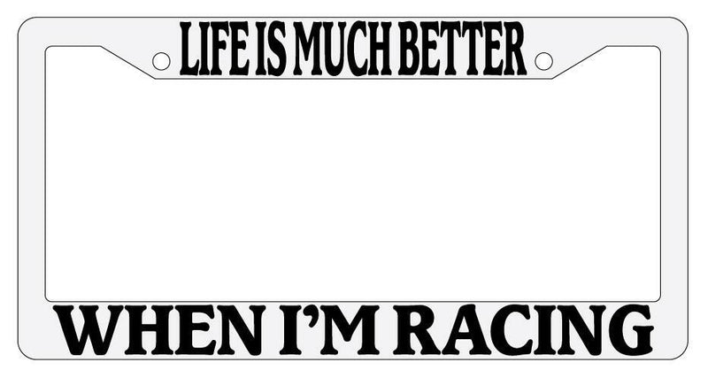 Life Is Much Better When I&