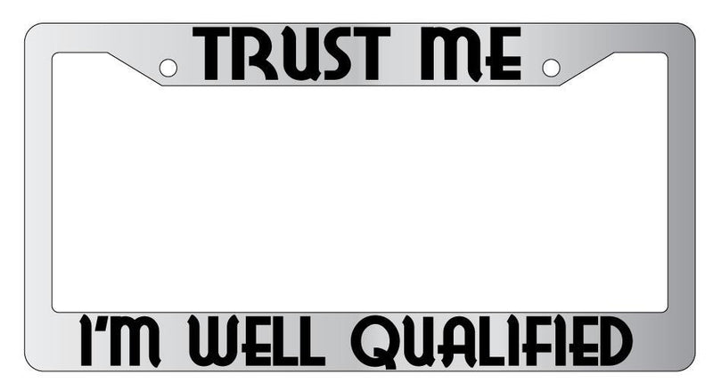 Trust Me I&