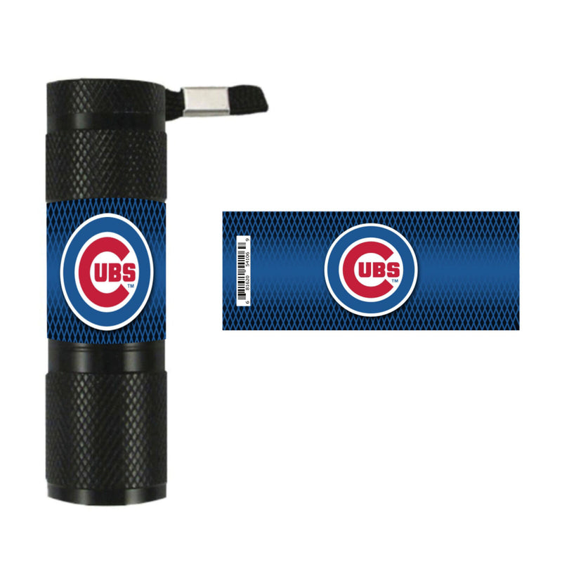 MLB Chicago Cubs LED Flashlight 1.1"x.3"x3.4"