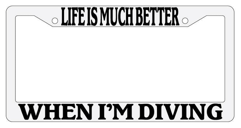 Life Is Much Better When I&