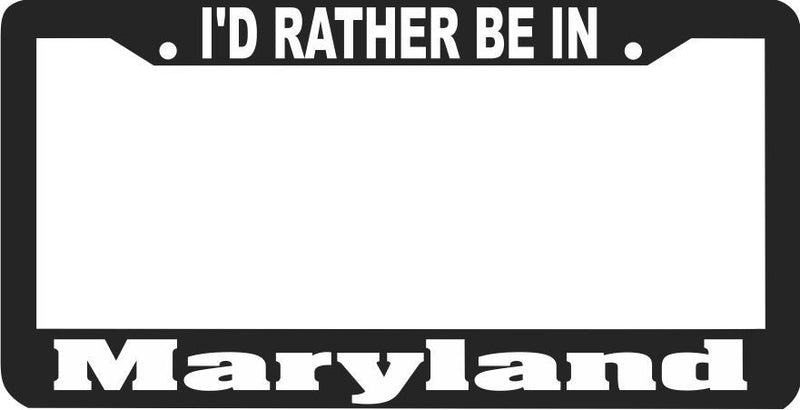 MARYLAND I&